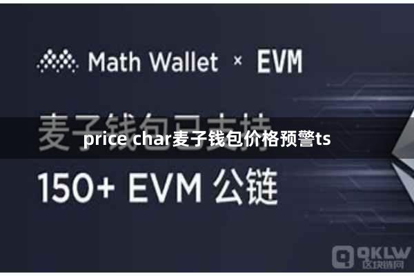 price char麦子钱包价格预警ts